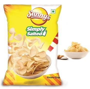 CHIPS SIMPLY SALTED