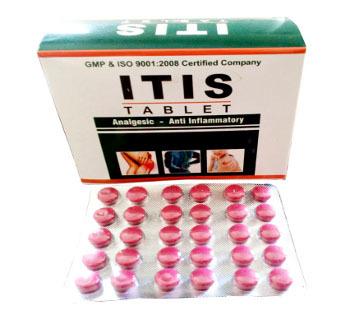 Itis Tablets