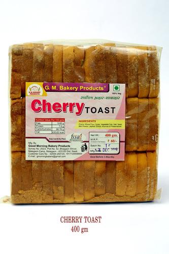Cherry Toast
