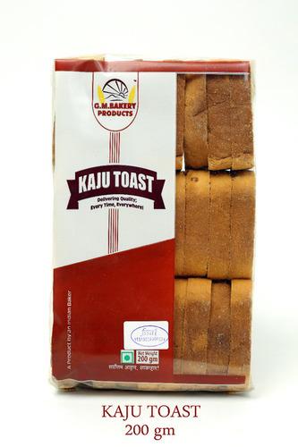 Kaju Toast