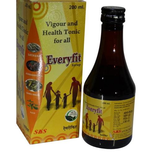 Everyfit Syrup