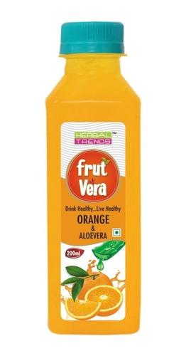 Orange with Aloe Vera Drink (Juice)