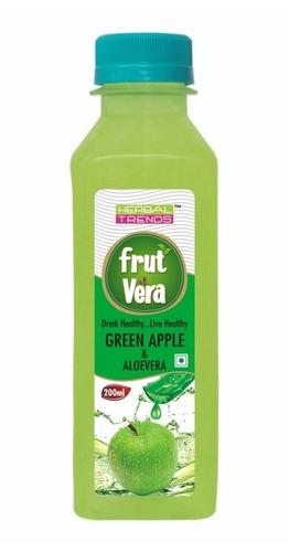 Green Apple with Aloe Vera Drink (Juice)