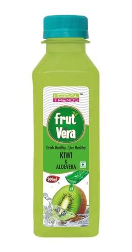 Kiwi with Aloe Vera Drink (Juice)