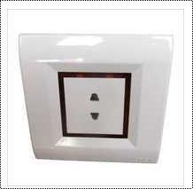 2 Pin Socket Panel