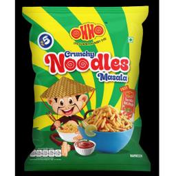 Crunchy Noodles Masala