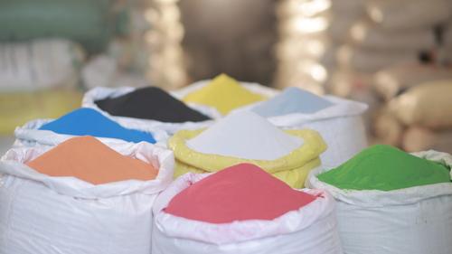 LLDPE ROTO GRADE POWDER