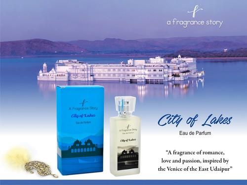 City of Lakes (50 ml)