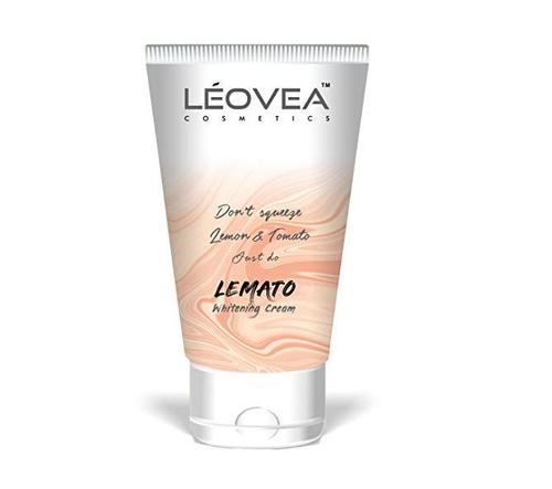 LÃOVEA COSMETICS Lemato Whitening Cream (50 gm) 