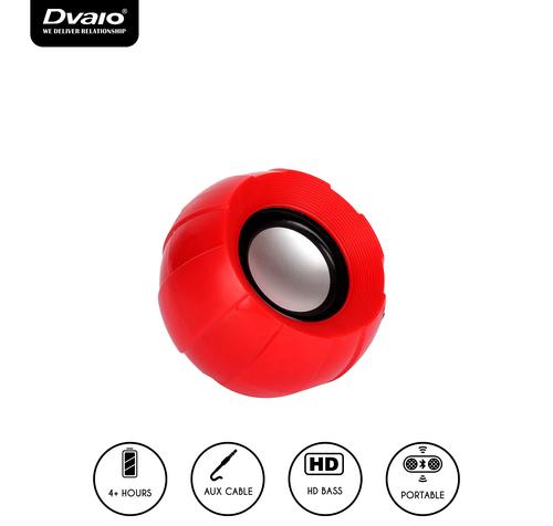 Dvaio S500 Wired Portable Speaker