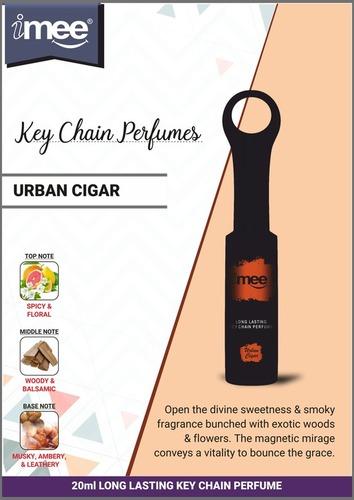 Urban Cigar Keychain Perfume