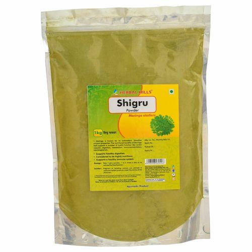 Moringa (Shugru / Drumstick leaf) powder for kidney and Liver