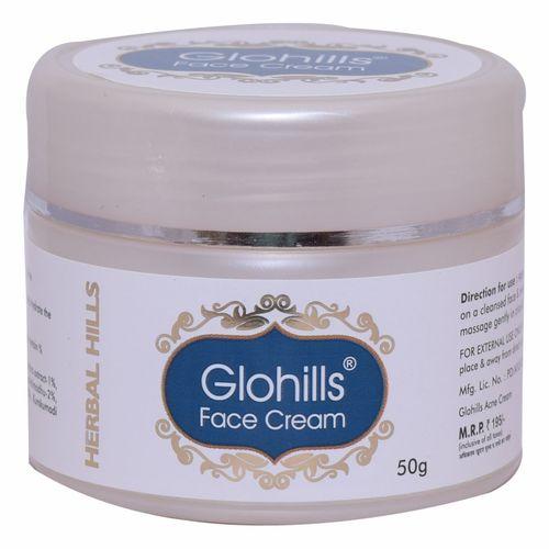 Herbal Skin care face cream - Glohills Face cream