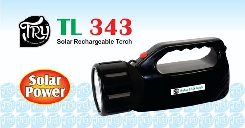 Tl 343 Rechargeable torch