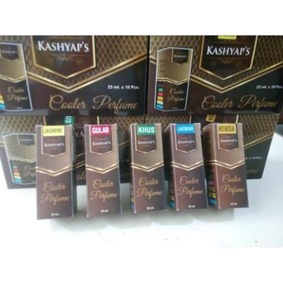 Kashyap Cooler Perfume in 5 Fragrance