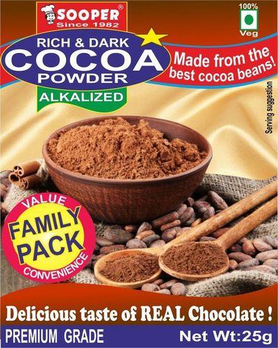 Cocoa Powder 25G & 50G 