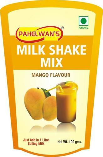 Mil Shake Mix Mango