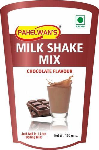 Milk Shake Mix Choclate