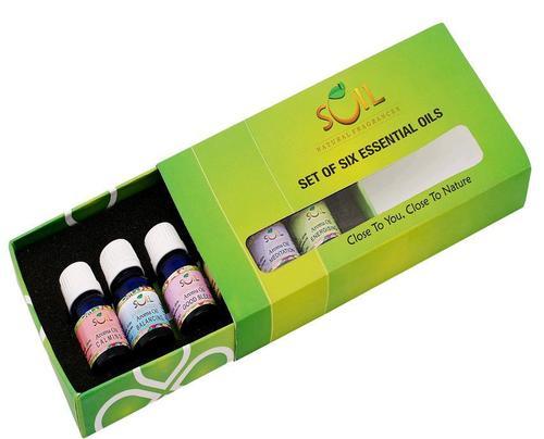 Natural Aroma Oils