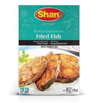 Fried Fish Masala