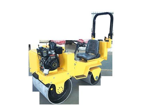 Ride On Vibratory Roller