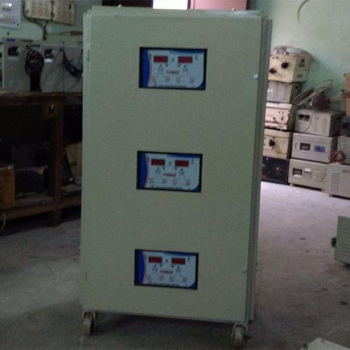 Air Cooled Servo Voltage Stabilizer 