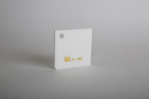 Alfaplas-402 White Cast Acrylic Sheets