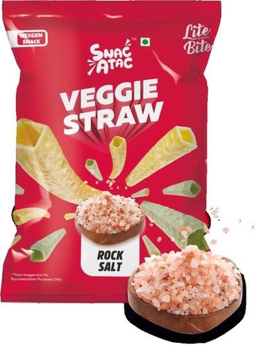 snacatac - Veggie Straw - Rock Salt
