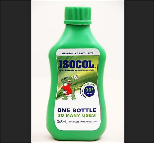 Isocol Multipurpose Antiseptic Solution