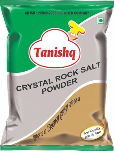Crystal Rock Salt  Powder 