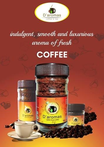 D'aromas Coffee