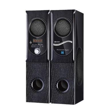 Double Tower Speakers