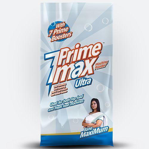 1Kg - 7Prime max ultra Washing Powder