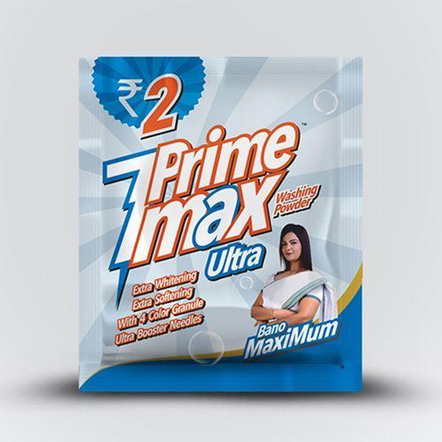 12gm- 7Prime Max ultra Washing Powder