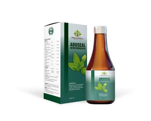 Ayurvedic Cough Syrup