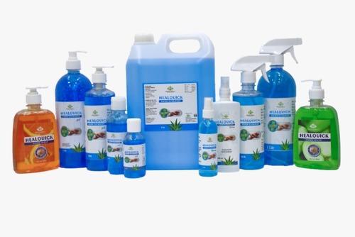 Hand Sanitizer Spray