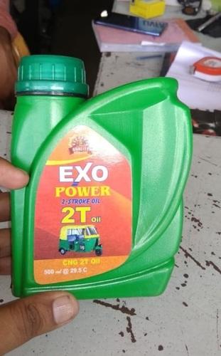 EXO Power 2T Oil