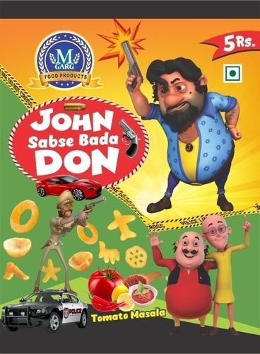 John SabsaBada Don Snack