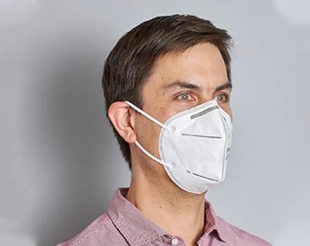 KN95 Healthcare Particulate Respirator Mask