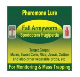 Spodoptera frugiperda Pheromone Lure - Fall Army Worm