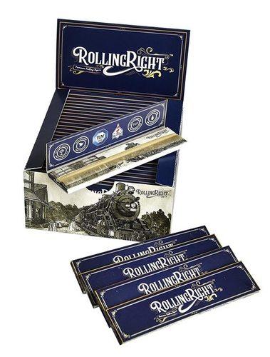 Rolling Right Slim King Size Premium Rolling Papers