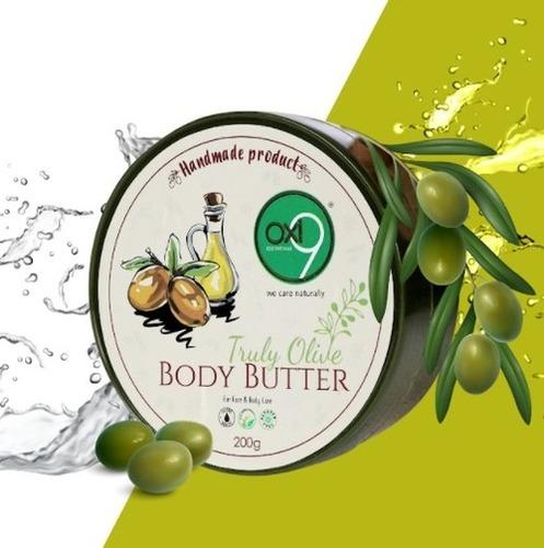 Truly Olive Body Butter