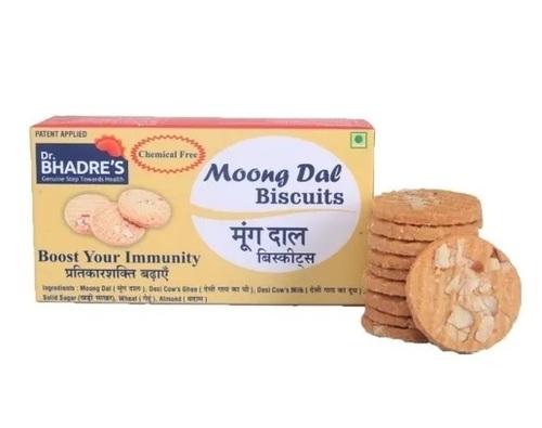 Dr Bhadres Moong Dal Biscuits