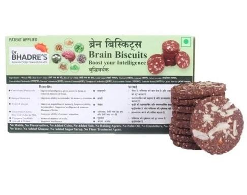 Dr Bhadres Brain Biscuits