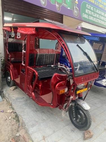 Eco Friendly Battery E-Rickshaw
