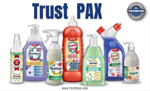 PaxChem - Hygiene Made Simple - Since 1977