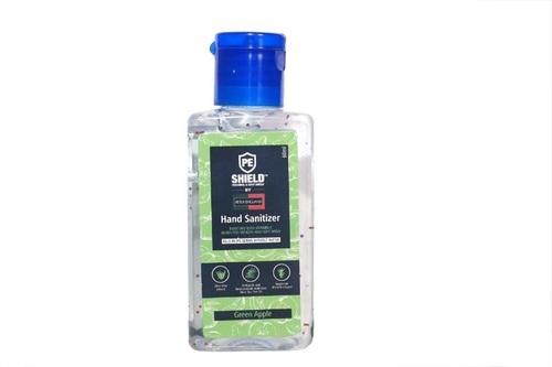PE Shield Hand Sanitizer (Tulsi in liquid spray)