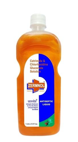 Zermnol Antiseptics Lotion- 1Ltr