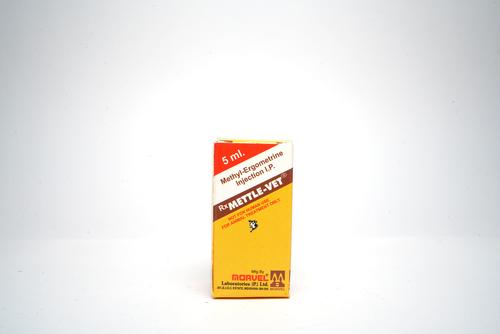 Methyl Ergometrine Maleate (INJ. METTLE VET)