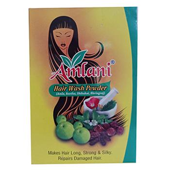 Amlani - Hair Wash Powder
